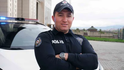 Yürekleri ısıtan o görüntülerdeki polisi memuru ve kazazede kız konuştu
