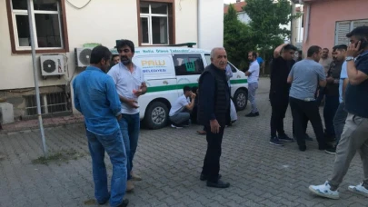 Elazığ'da 15 yaşındaki çocuk babasını öldürdü, annesini ağır yaraladı