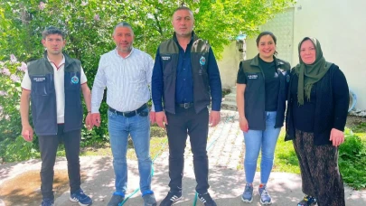 Başkan Müçük, köy ziyaretlerine devam ediyor