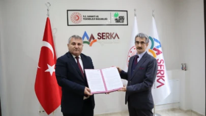 Kars’ta yükümlülere mesleki eğitim için teknik destek verilecek