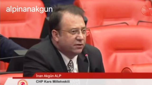 Alp: Kurbanlık tercihi Kars, Ardahan, Iğdır olsun!