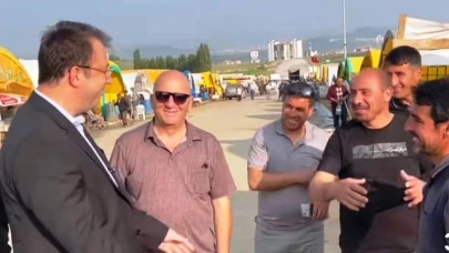 Alp: Alıcı da satıcı da dertli!