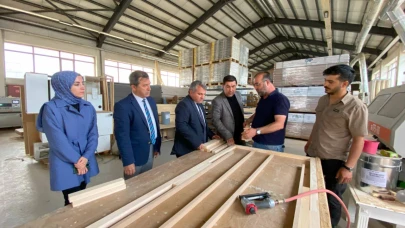 Kars’ta ihracat potansiyeli güçleniyor