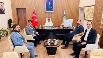 Kağızman’da sağlık hizmetleri görüşüldü