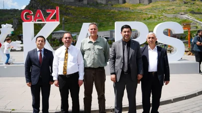 Dünya Bankası ve TEPAV Heyetinin Kars turu