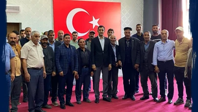 Selim’de barış buluşması