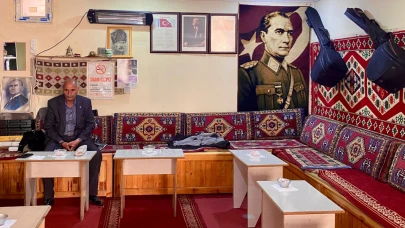 Kars'ta kültürün kalbi burada atıyor
