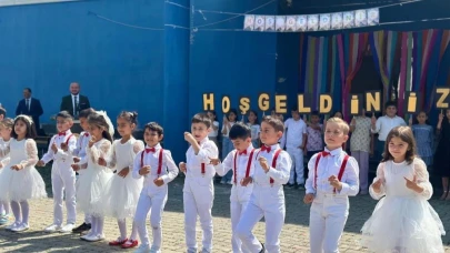 Arpaçay'da coşkulu yılsonu şenliği
