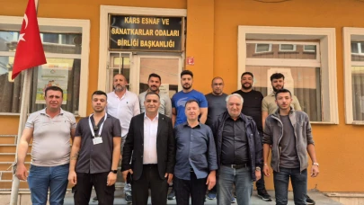 Oto Galeri ve Emlak Danışmanlığı MYK Sınavları Devam Ediyor