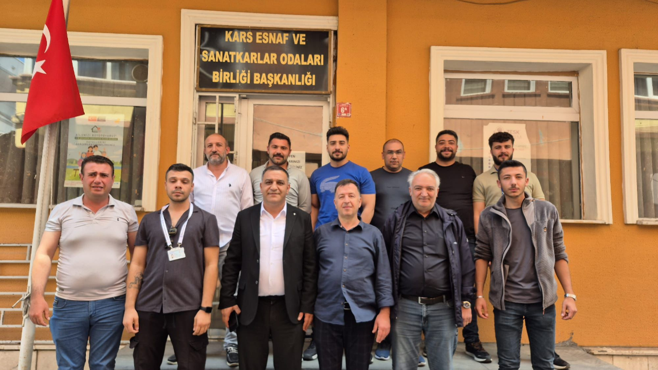 Oto Galeri ve Emlak Danışmanlığı MYK Sınavları Devam Ediyor