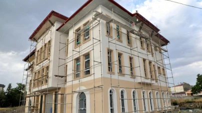 Kağızman’a modern ve güvenli hizmet binası