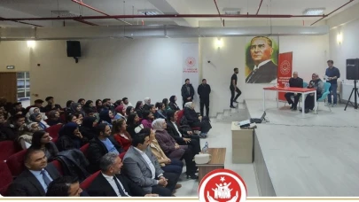 Sarıkamış’ta “İlham Veren Evlilik Hikayeleri” söyleşisi