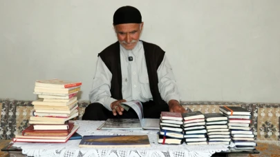"Son nefesime kadar yazıp okuyacağım"