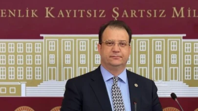 Alp’ten cezaevlerindeki açlık grevleriyle ilgili soru önergesi