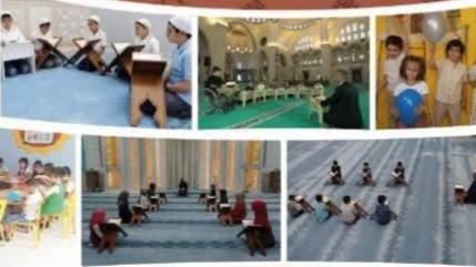 Yaz Kur’an kursları kayıtları başladı