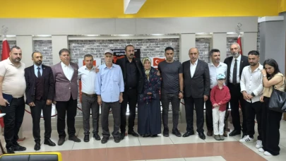 Şehidin adı kütüphanede yaşatılacak