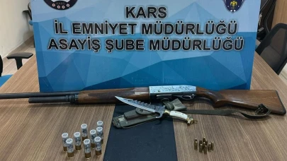 Kars’ta aylık uygulama ve denetimler açıklandı
