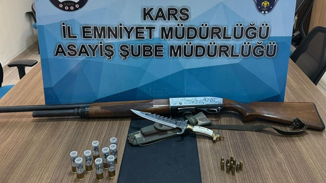 Kars’ta aylık uygulama ve denetimler açıklandı