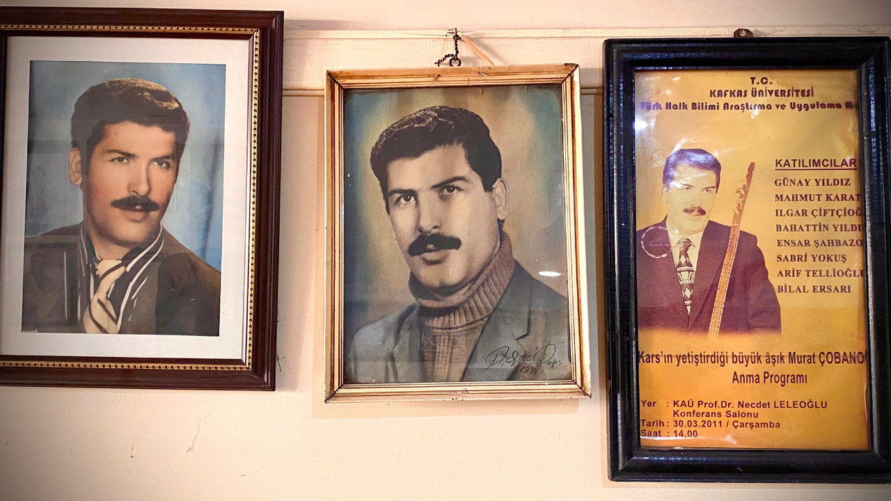 Kars’ın hafızasına kazınmış bir isim