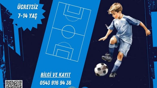 Kars Belediye Spor Kulübü Futbol Okulu eğitimlerine başlıyor