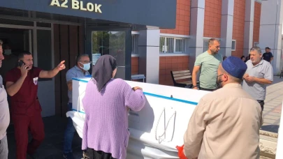Elazığ'da tedavi gören şahıs, KKKA şüphesi ile hayatını kaybetti