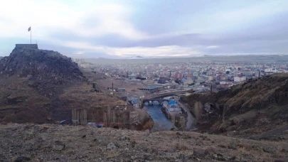 Kars’ta geçtiğimiz yıl 1.384 kişi hayatını kaybetti