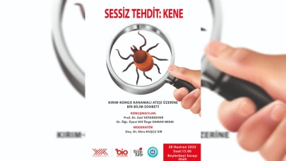 Kars’ta "Sessiz Tehdit: KENE" paneli düzenlenecek