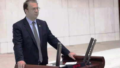 Alp: Radyasyon riskini TBMM gündemine taşıdı