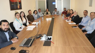 Kağızman’da sağlık hizmetleri ele alındı