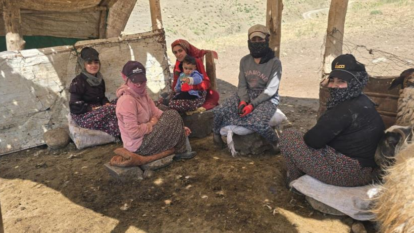 "Berivanlık zor iştir"