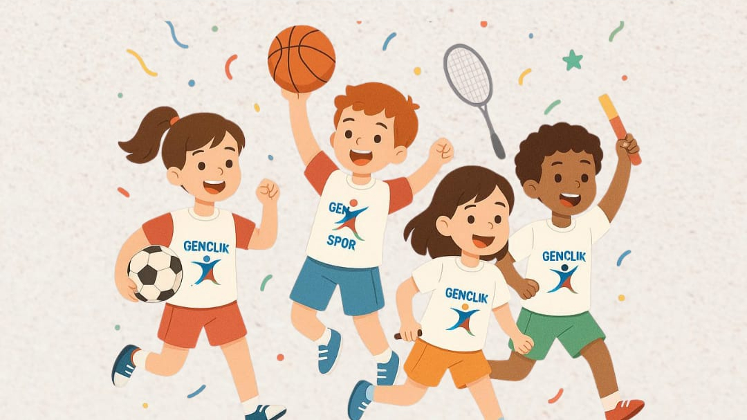 Kars Gençlik Spor Festivalleri yarın başlıyor