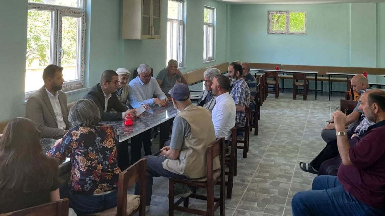 “Halkımızın her sesi bizim için kıymetlidir”
