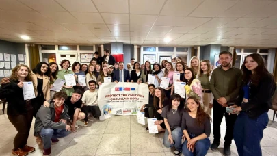 “Çocukları Koru” Projesi tamamlandı