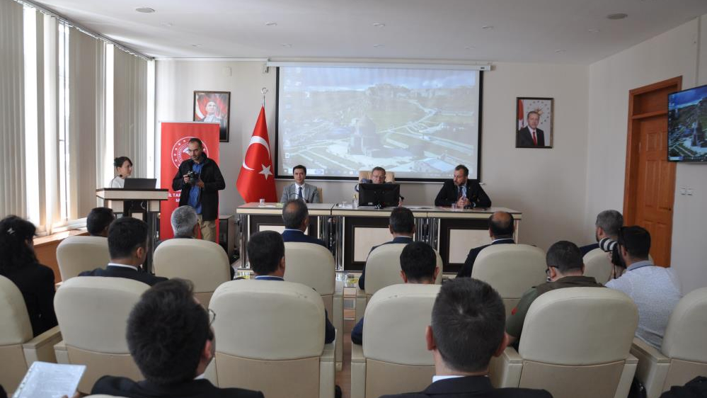 Kars’ta su kurul toplantısı yapıldı