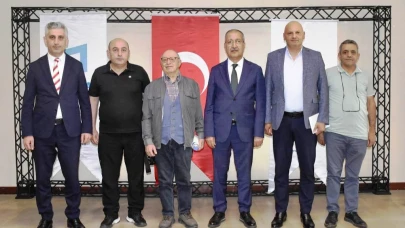 Erkılınç: Yazılı basın şehrin hafızasıdır ve bu bizim için değerlidir