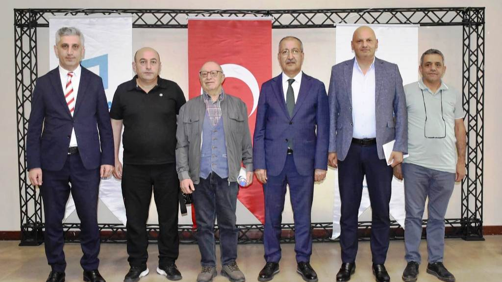 Erkılınç: Yazılı basın şehrin hafızasıdır ve bu bizim için değerlidir