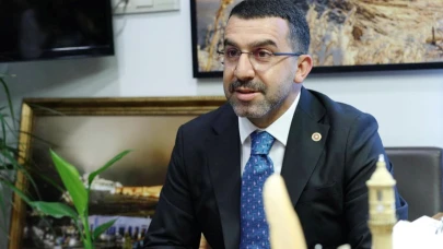 Çalkın: Kars için yaptığımız çalışmalar meyvesini veriyor