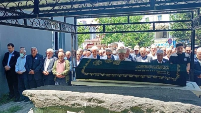 Fevzi Kaya son yolculuğuna uğurlandı