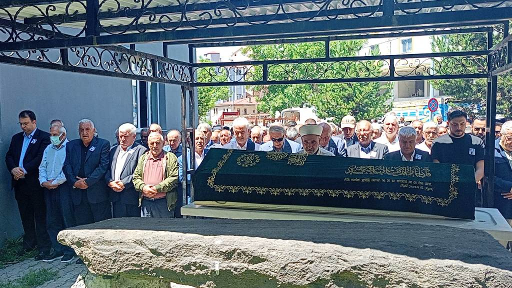 Fevzi Kaya son yolculuğuna uğurlandı