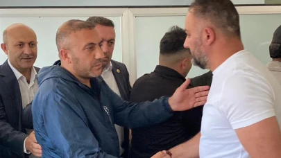 Kars’ta küs aileler barıştırıldı