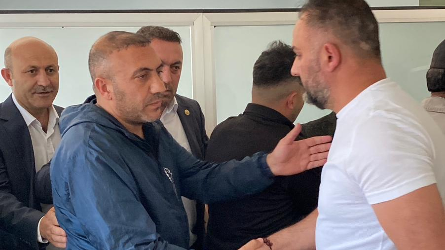 Kars’ta küs aileler barıştırıldı