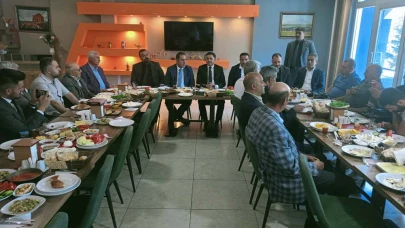 Başkan Senger ve Adıgüzel eleştirileri cevaplandırdı