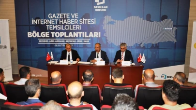 Mevzuat hazırlıkları kapsamında sektörün görüşleri alınacak