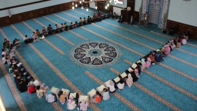 Kars’ta yaz Kur’an kursları başladı