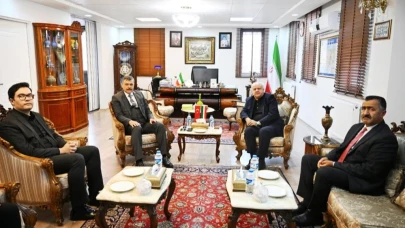 Erzurum Valisi Çiftçi’den taziye ziyareti