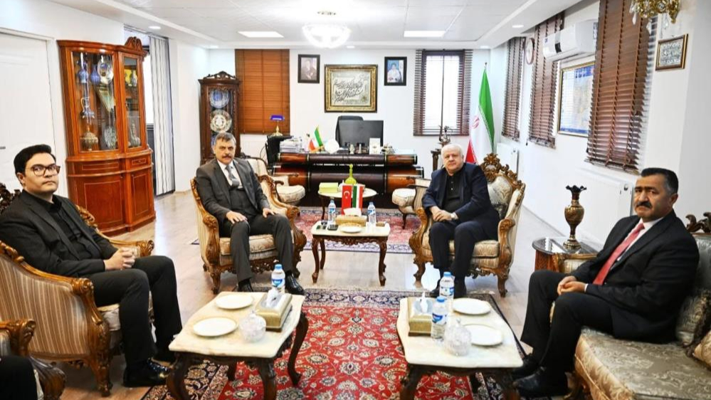 Erzurum Valisi Çiftçi’den taziye ziyareti