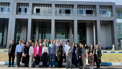 Ağrı Eğitim ve Araştırma Hastanesi’ne "Anne Dostu Hastane" Belgesi