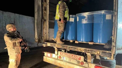 Ağrı’da 16 düzensiz göçmen operasyonu