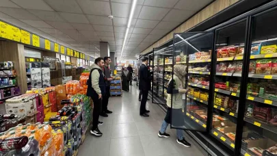 Ağrı’da 37 işletmeye ceza
