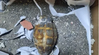Ardahan’da bomba paniği